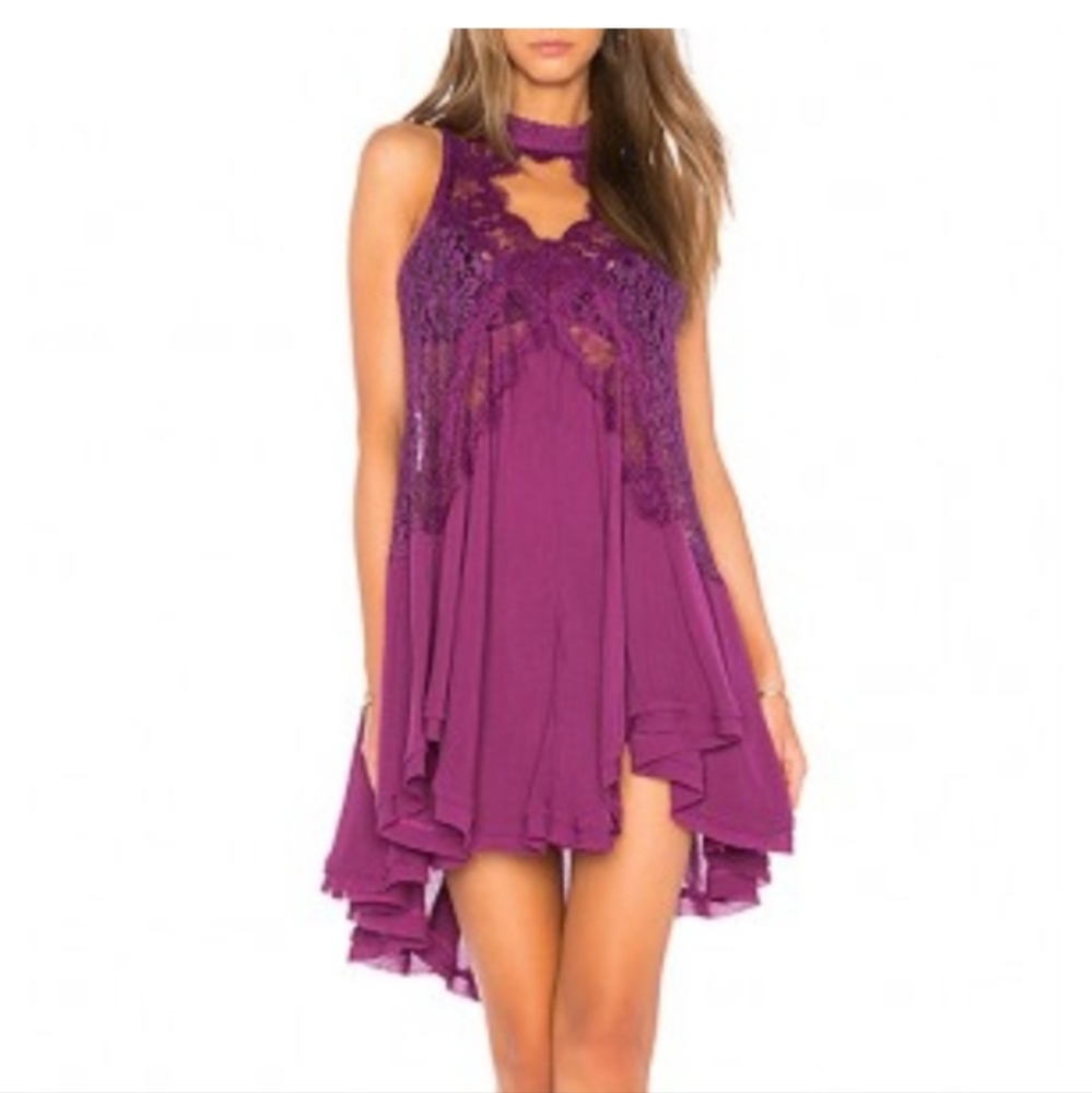 Free people tell tale heart sleeveless tunic